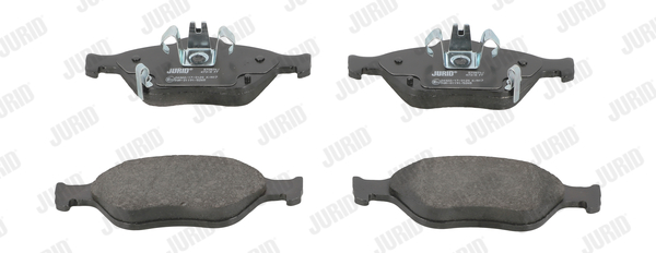 Klocki hamulcowe JURID 572576J