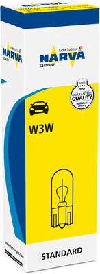 Żarówka kierunkowskazu NARVA 170973000