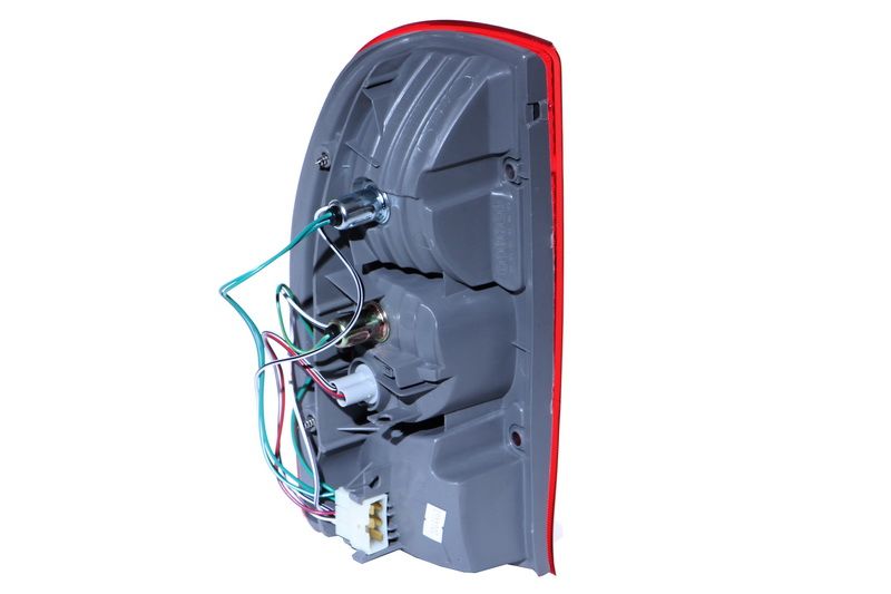 Lampa tylna zespolona ABAKUS 216-1953R-AE