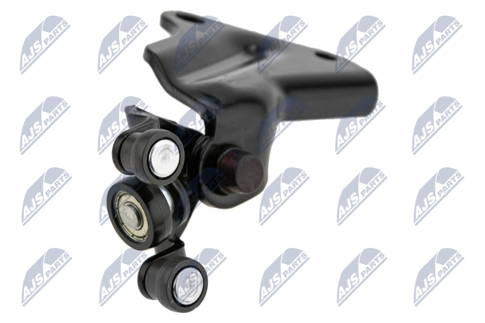 Prowadnica rolkowa drzwi przesuwnych NTY EZC-FR-115