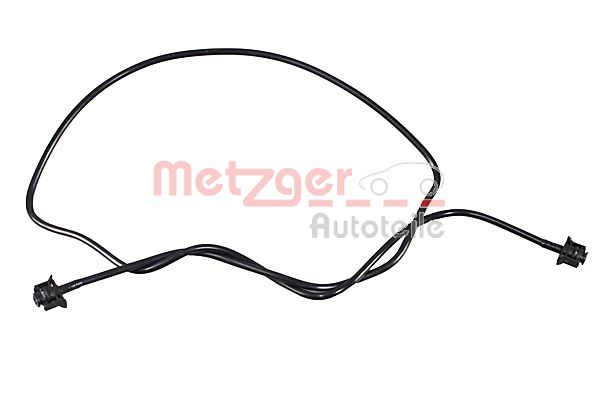 Przewód układu chłodzenia METZGER 2421408