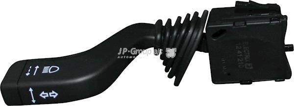 Przełącznik kierunkowskazów JP GROUP 1296201400