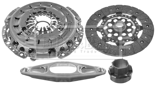 Zestaw sprzęgła BORG & BECK HK2511