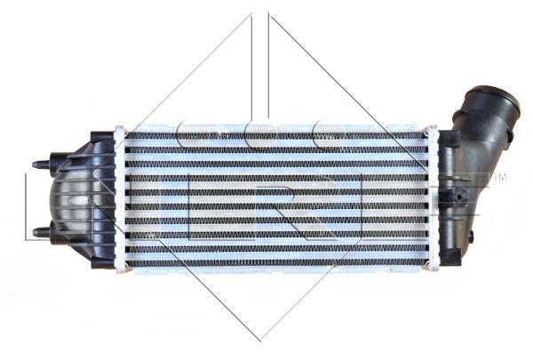 Chłodnica powietrza intercooler NRF 30908