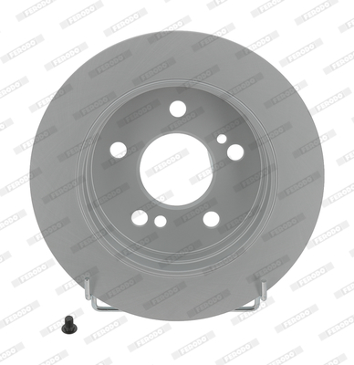 Tarcza hamulcowa FERODO DDF122C