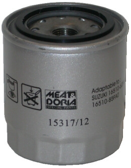 Filtr oleju MEAT & DORIA 15317/12