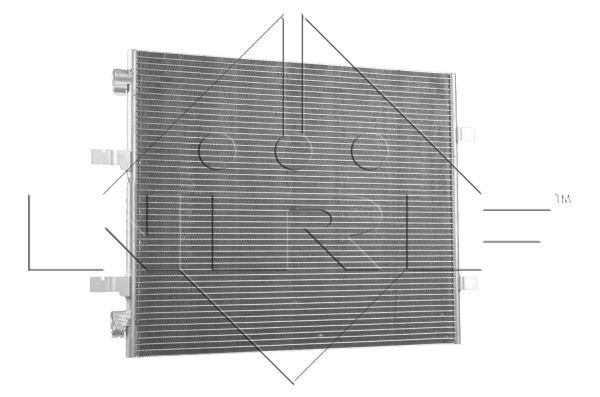 Skraplacz klimatyzacji NRF 35960