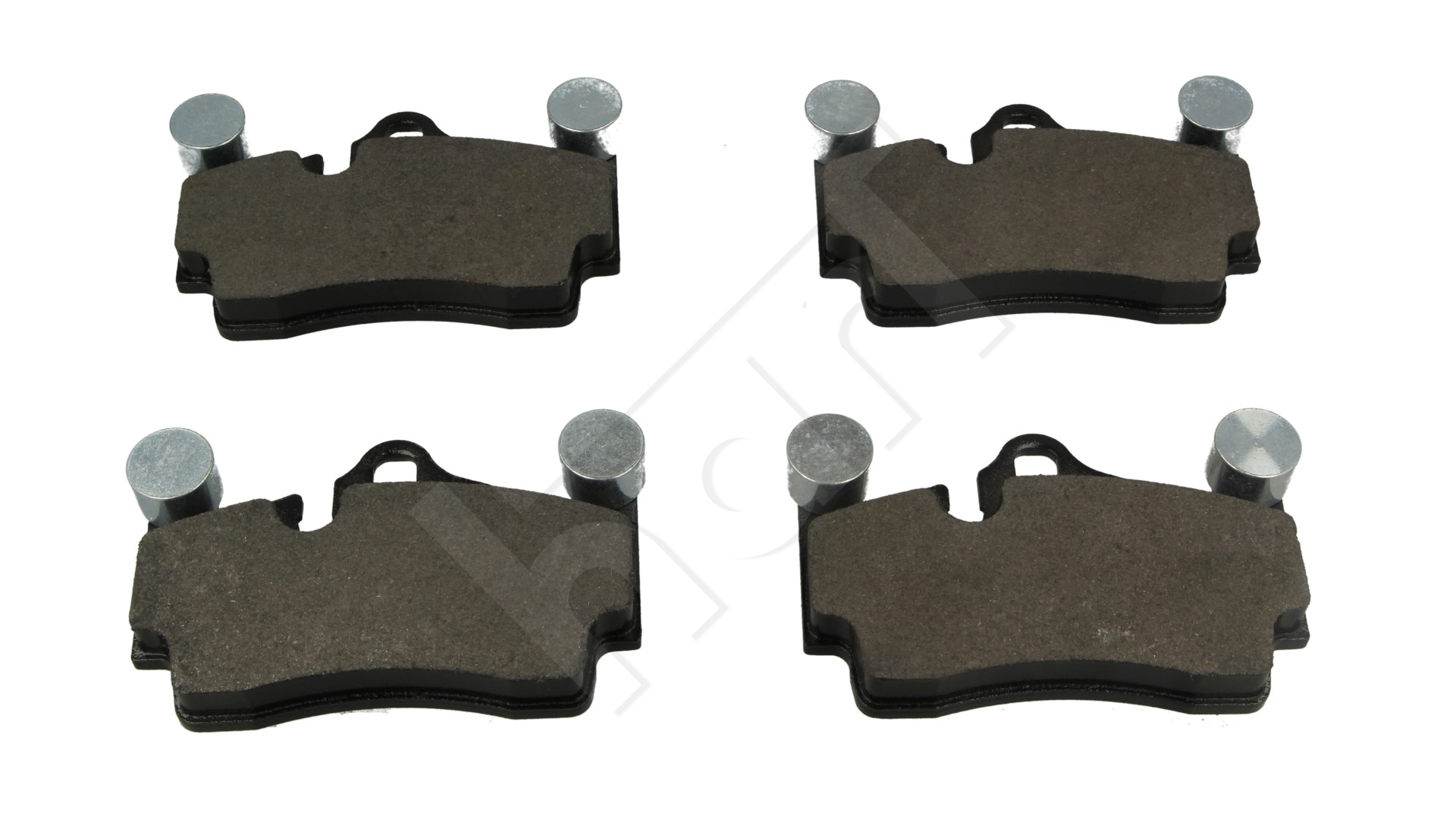 Klocki hamulcowe HART 222 271
