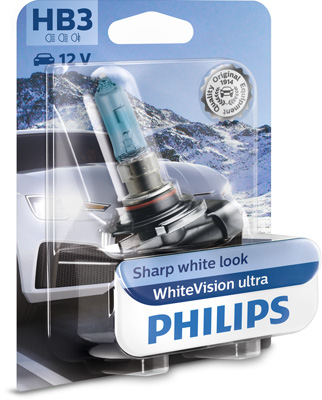 Żarówka PHILIPS 9005WVUB1
