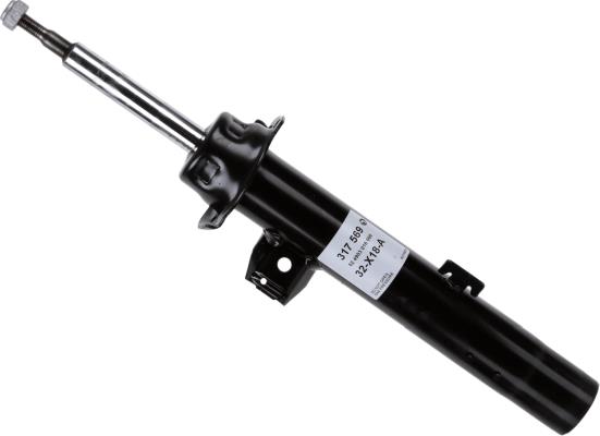 Amortyzator SACHS 317 569