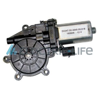 Silnik elektryczny podnośnika szyby ELECTRIC LIFE ZR LN38 L