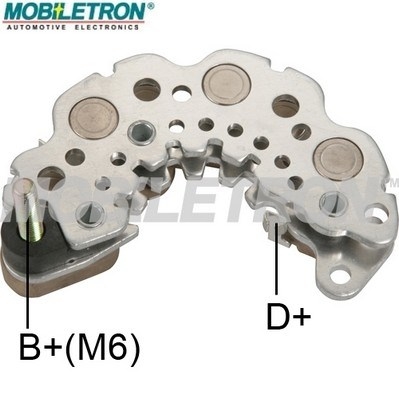 Mostek prostowniczy alternatora MOBILETRON RD-32