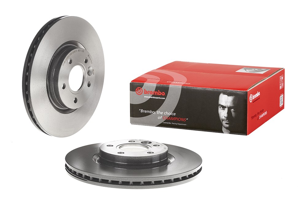 Tarcza hamulcowa BREMBO 09.C138.11