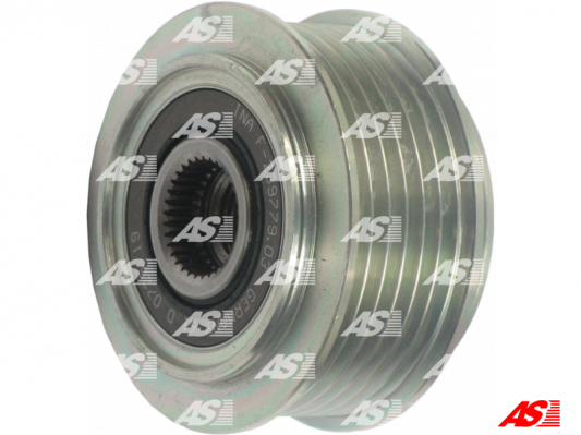 Sprzęgło alternatora AS-PL AFP3023(INA)