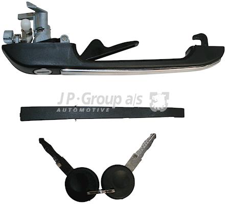 Klamka drzwi JP GROUP 1187100670