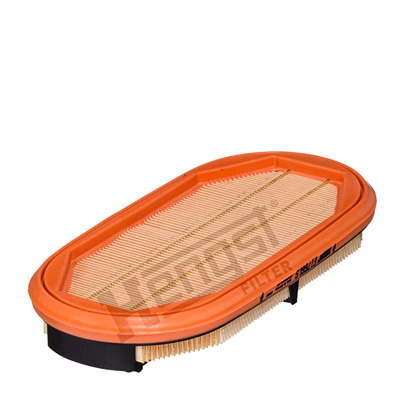 Filtr powietrza wtórnego HENGST FILTER E1766LS