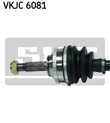 Półoś napędowa SKF VKJC 6081
