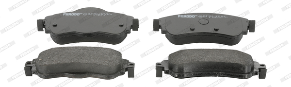 Klocki hamulcowe FERODO FDB4336