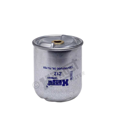 Filtr oleju HENGST FILTER Z12 D64