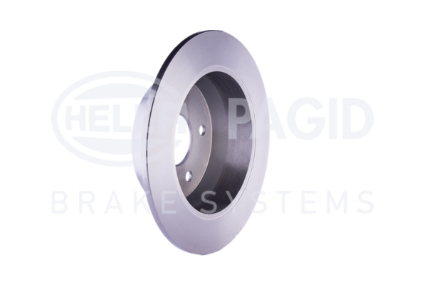 Tarcza hamulcowa HELLA PAGID 8DD 355 108-611