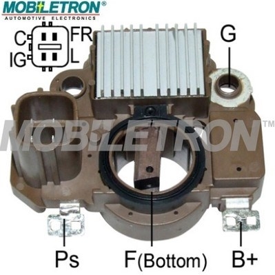 Regulator napięcia MOBILETRON VR-H2009-119