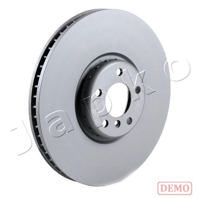 Tarcza hamulcowa JAPKO 600145C