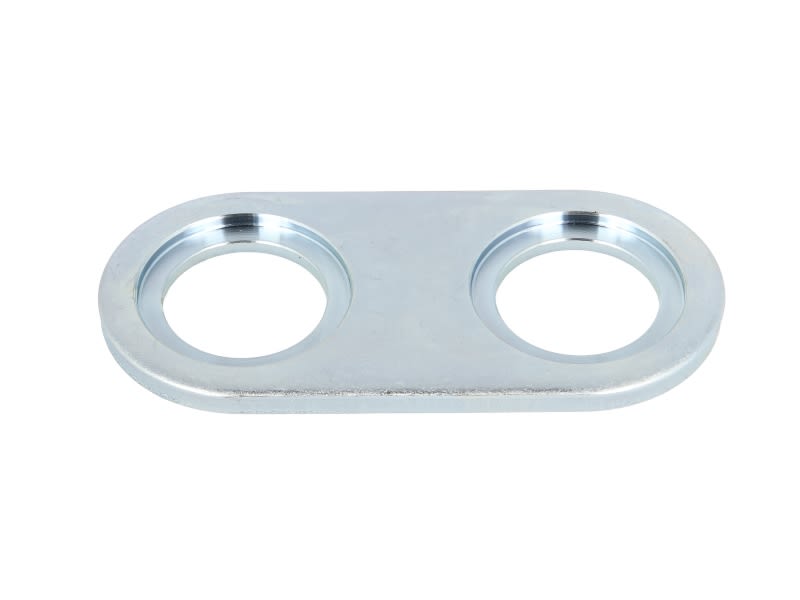 Blacha mocująca trzpień szczęki hamulcowej DT SPARE PARTS 1.18219