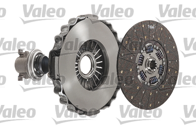 Zestaw sprzęgła VALEO 805148