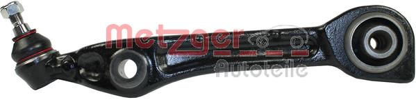 Wahacz zawieszenia koła METZGER 58102701