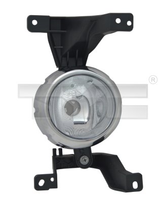 Lampa przeciwmgielna przednia TYC 19-11037-01-9