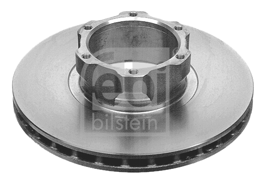 Tarcza hamulcowa FEBI BILSTEIN 09678