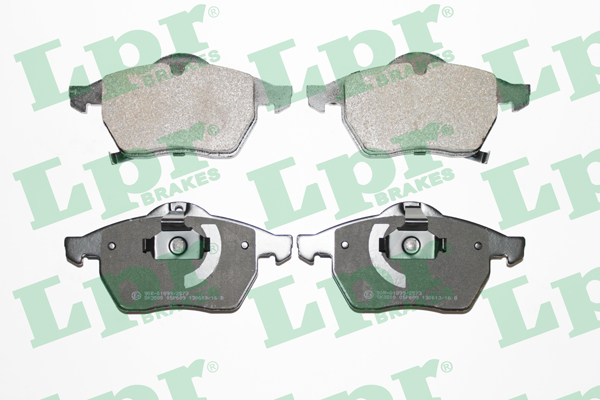 Klocki hamulcowe LPR 05P689