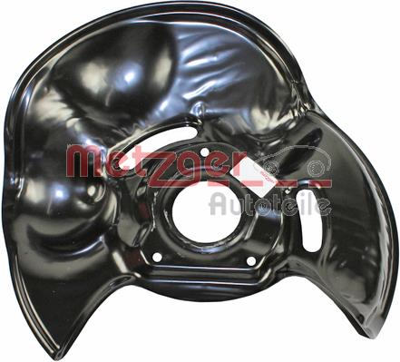 Tarcza kotwiczna METZGER 6115100