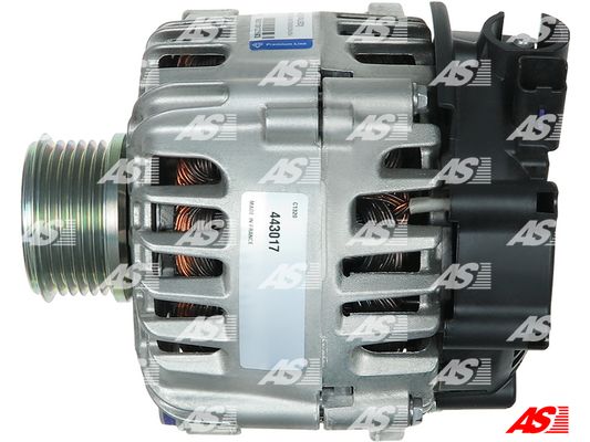 Alternator AS-PL A3472(VALEO)