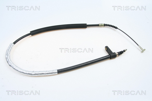 Linka hamulca ręcznego TRISCAN 8140 12127