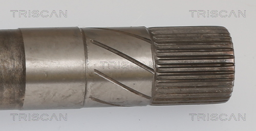 Wał napędowy TRISCAN 8540 15552