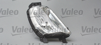 Lampa przeciwmgielna przednia VALEO 043599