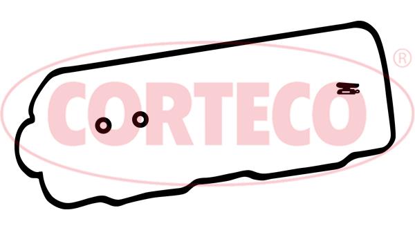Uszczelka pokrywy zaworów CORTECO 440225P