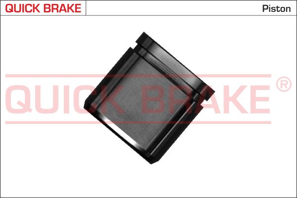Tłoczek zacisku hamulcowego QUICK BRAKE 185082