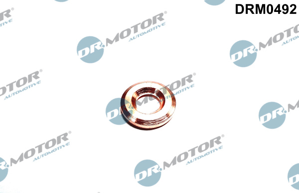 Osłona termiczna układu wtryskowego DR.MOTOR AUTOMOTIVE DRM0492