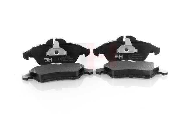 Klocki hamulcowe GH GH-413327