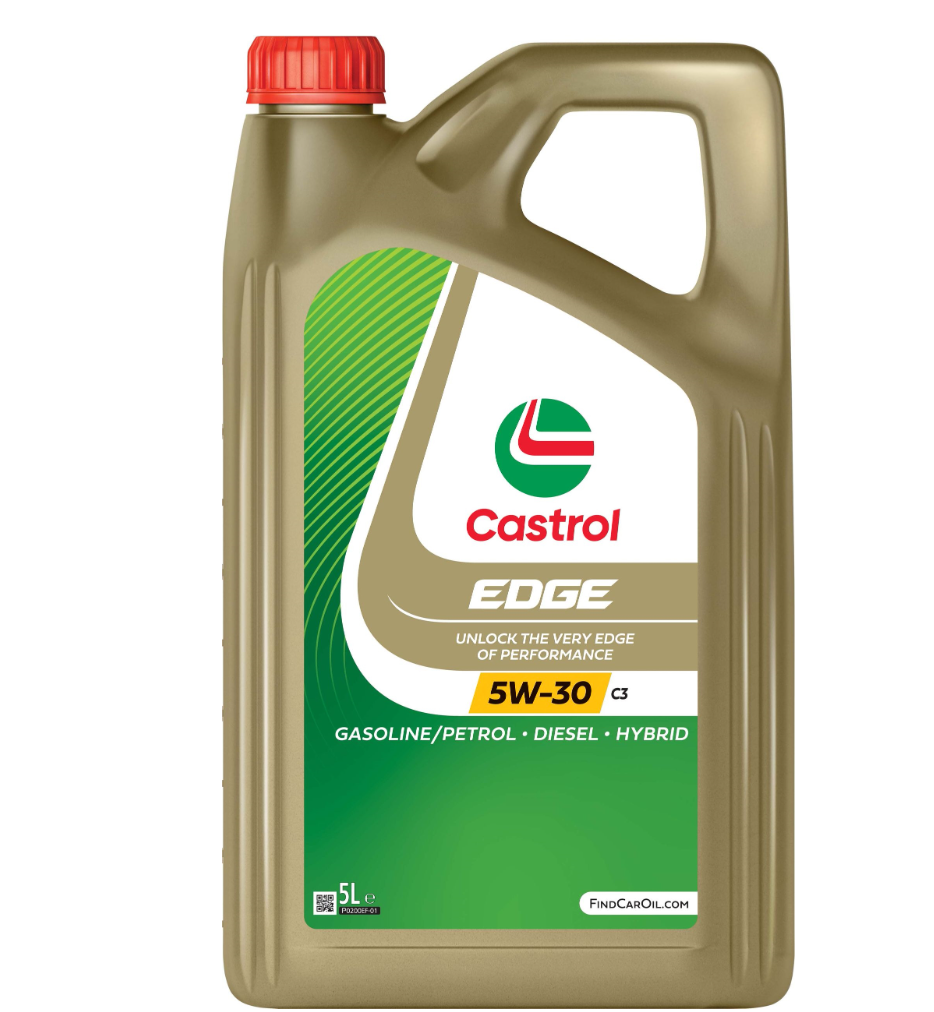 OLEJ SILNIKOWY CASTROL 5W-30 C3 EDGE TITANIUM 5L