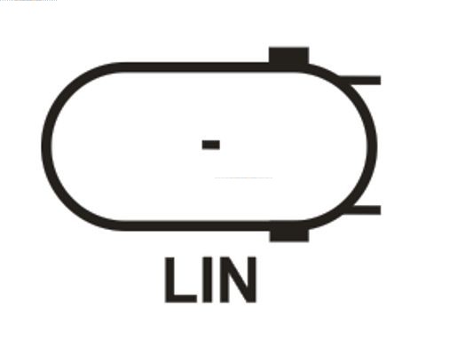 Alternator AS-PL A6664S