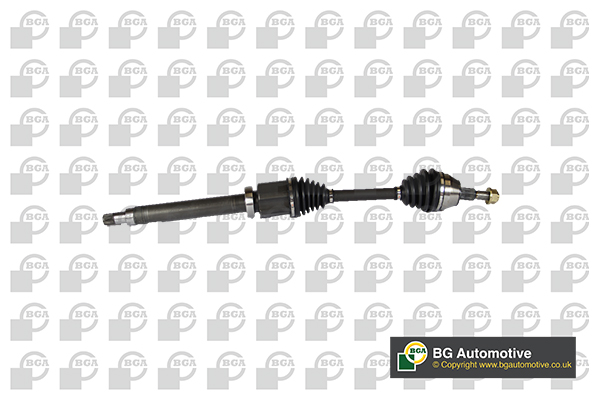 Półoś napędowa BGA DS2350R