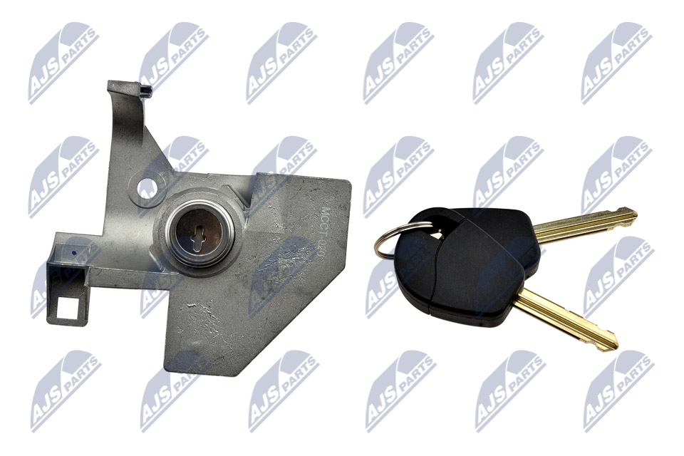 Zamek pokrywy tylnej NTY EZC-CT-020