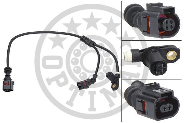 Czujnik ABS OPTIMAL 06-S148