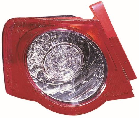 Lampa tylna zespolona ABAKUS 441-1982R-AE