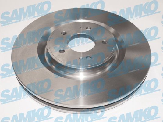 Tarcza hamulcowa SAMKO M1037V