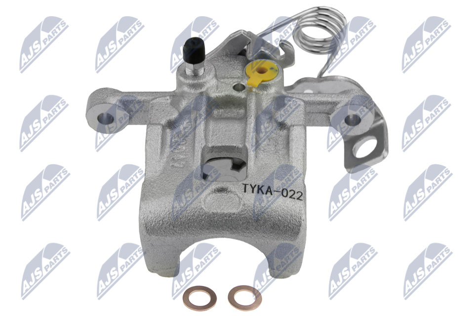 Zacisk hamulca NTY HZT-KA-022