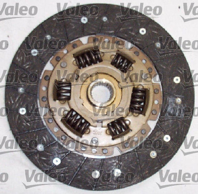 Zestaw sprzęgła VALEO 801617